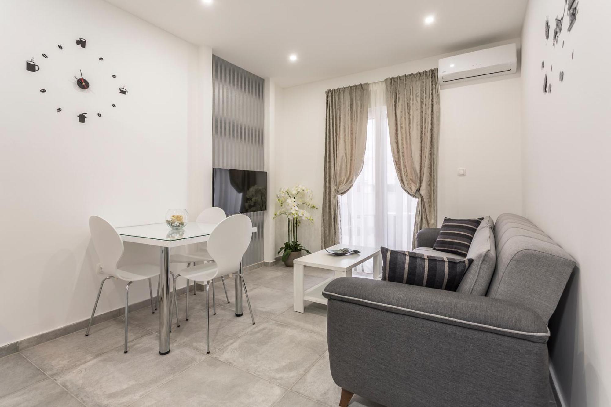 Holiday Apartments Stobrec 2 Split Bagian luar foto