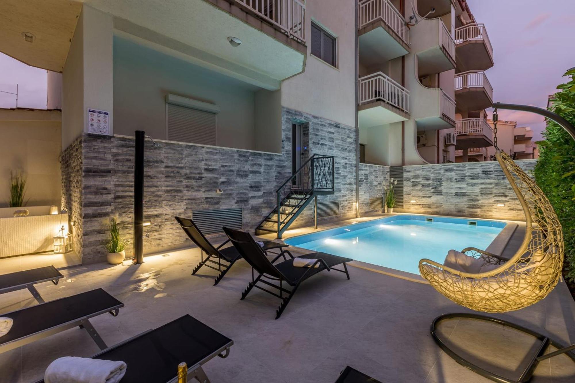 Holiday Apartments Stobrec 2 Split Bagian luar foto