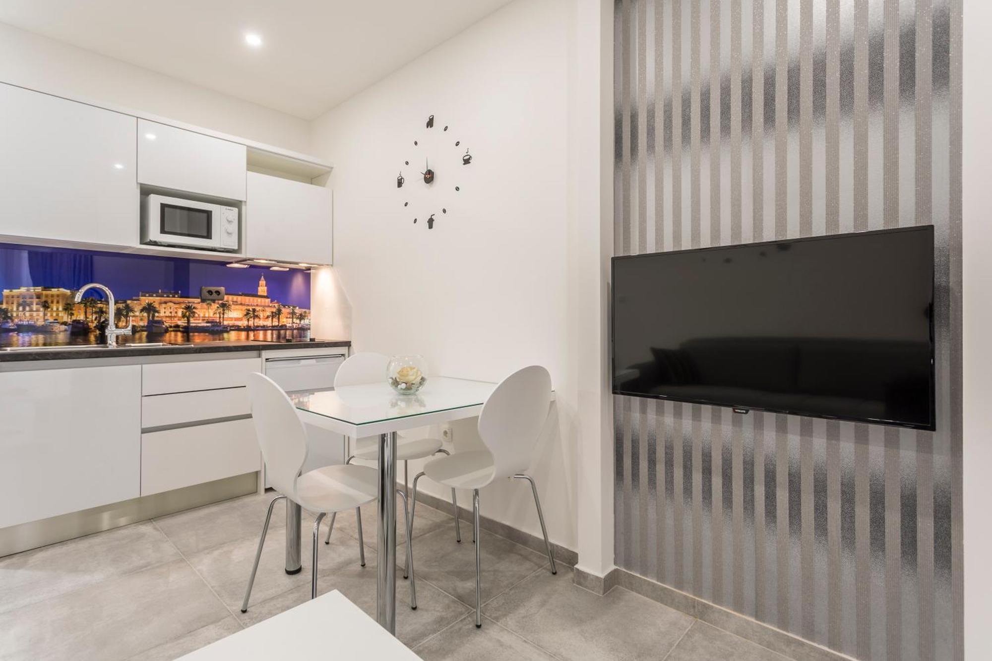 Holiday Apartments Stobrec 2 Split Bagian luar foto