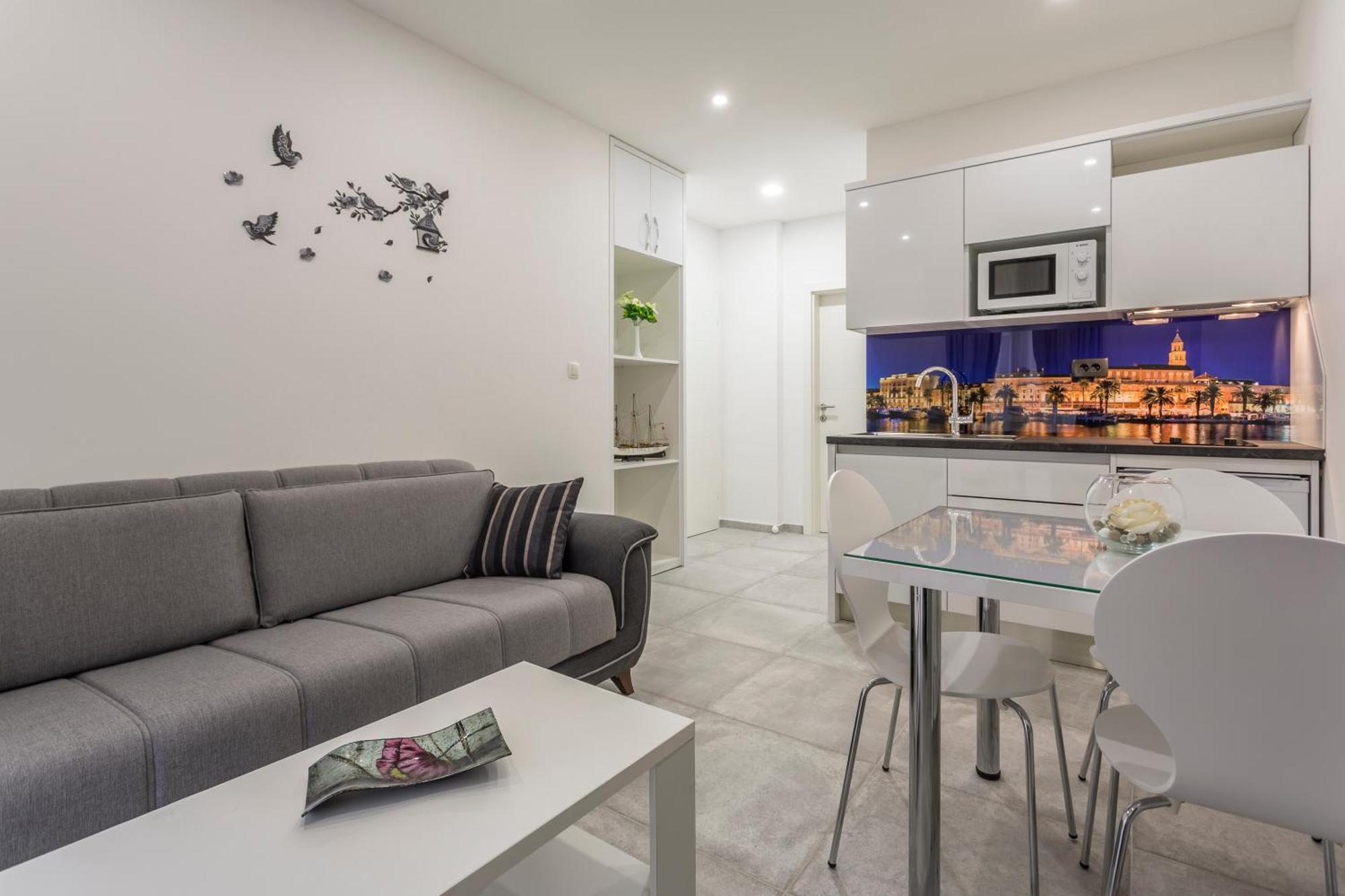 Holiday Apartments Stobrec 2 Split Bagian luar foto