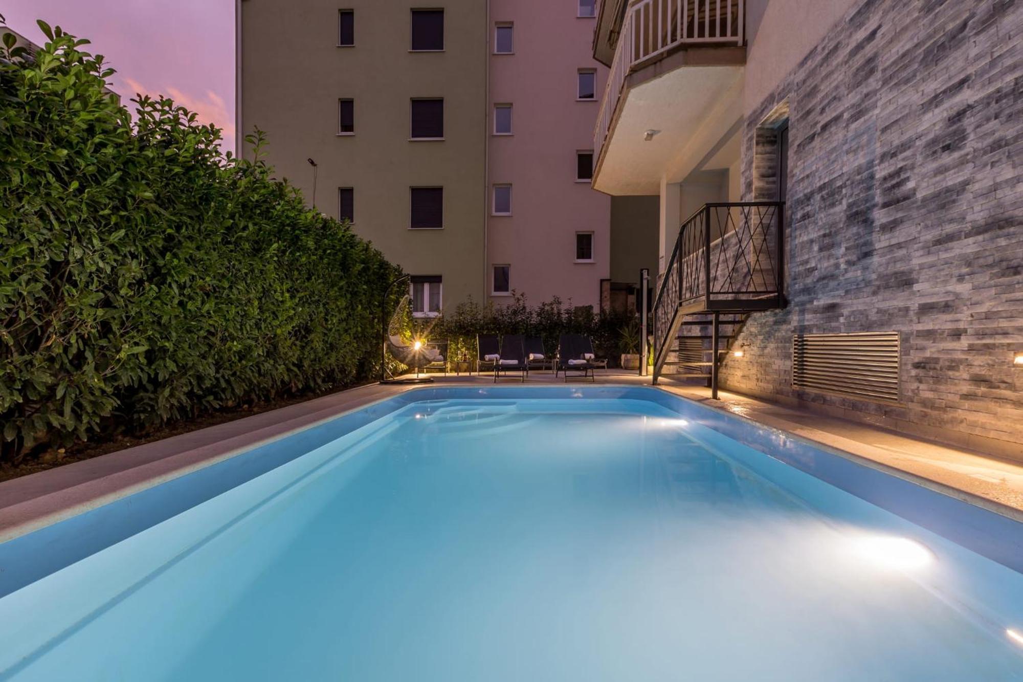 Holiday Apartments Stobrec 2 Split Bagian luar foto