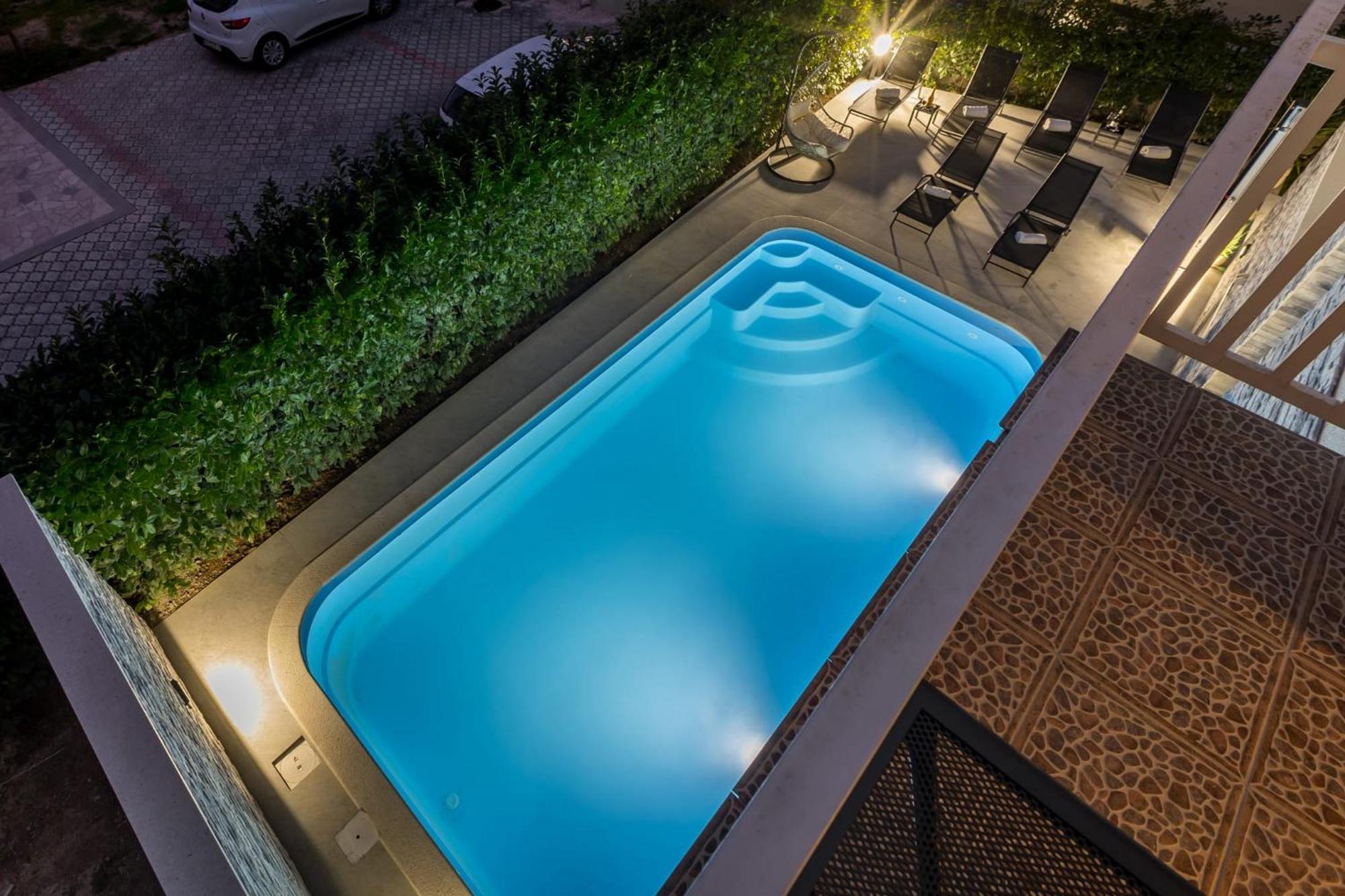 Holiday Apartments Stobrec 2 Split Bagian luar foto