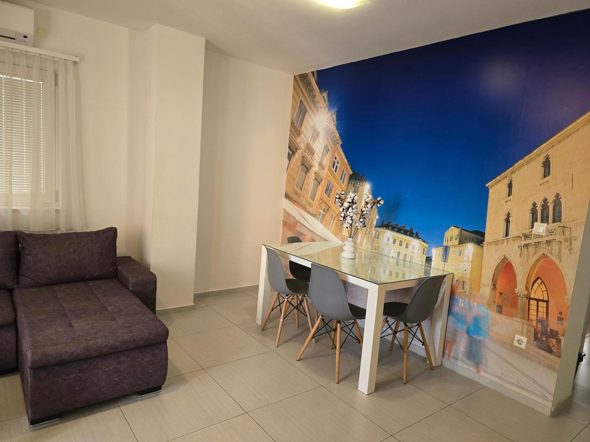 Holiday Apartments Stobrec 2 Split Bagian luar foto