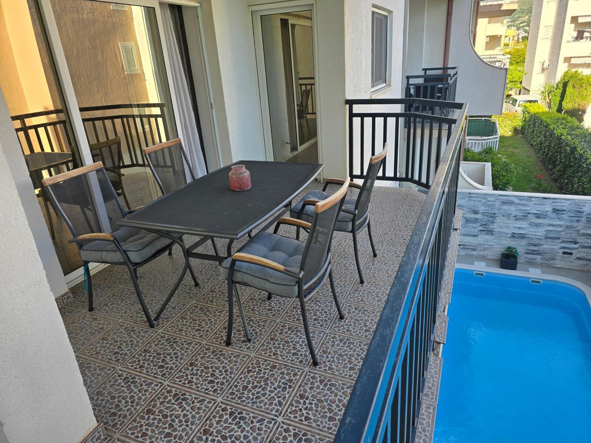 Holiday Apartments Stobrec 2 Split Bagian luar foto